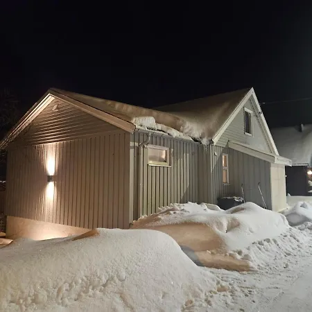Cozy Apartment Tromso Exterior photo