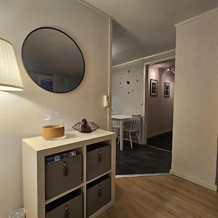 Cozy Apartment Tromso Exterior photo