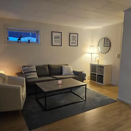 Cozy Apartment Tromso Exterior photo